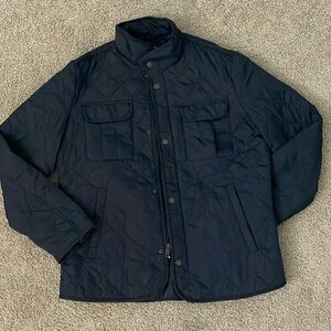 American Eagle men’s quilted outwear